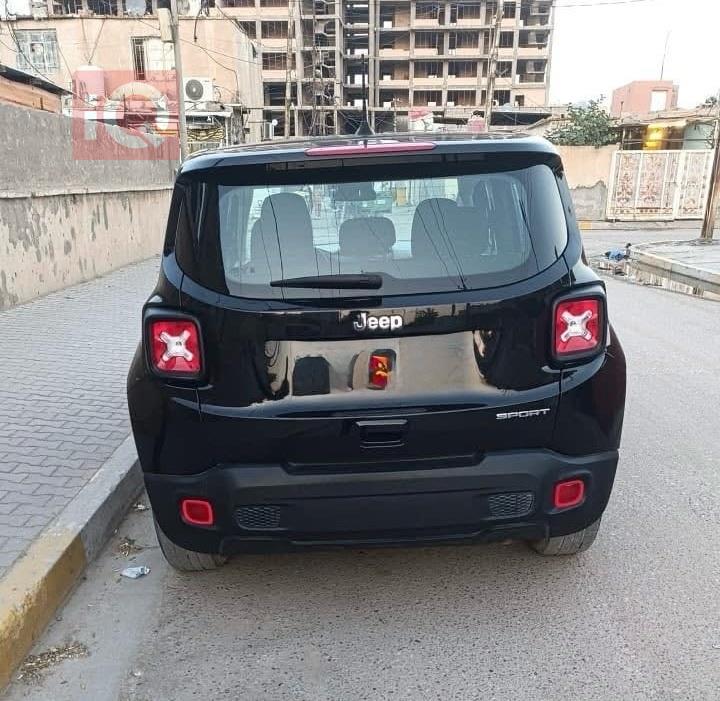 جیپ رێنێگەید